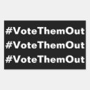 Recherche de trump election autocollants Vote