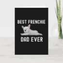 Recherche de french bulldog vœux cartes Adorable