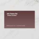 Recherche de services financiers cartes visite Toute personne