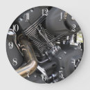 Recherche de motos horloges Coloré