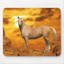 Recherche de cheval palomino tapis souris Équestre