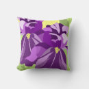 Recherche de iris barbu coussins Violet