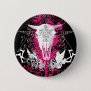 Recherche de vaudou badges Crâne