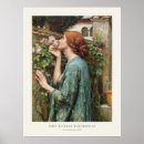 Recherche de william waterhouse posters Romantisme