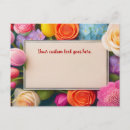 Recherche de fleurs de tulipe cartes postales Pour elle