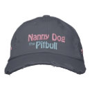Recherche de fossé casquettes Pitbull