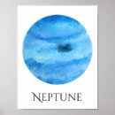 Recherche de neptune posters Planète