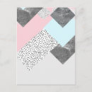 Recherche de pastel design cartes postales Conception scandinave