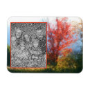 Recherche de feuillage magnets Feuille