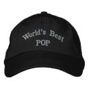 Recherche de pop casquettes Papa