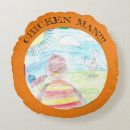 Recherche de le poulet coussins Pour enfants