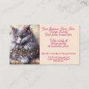 Recherche de mon etsy cartes visite Toute personne