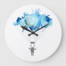 Recherche de watercolor horloges Colorful