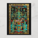 Recherche de palenque posters cartes postales Maya