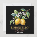 Recherche de sicile invitations Citron