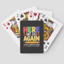 Recherche de veux jeux de cartes Bienvenue