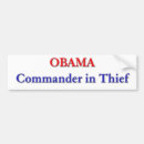 Recherche de commandant voiture autocollants Commandant en chef