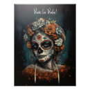 Recherche de dia los muertos posters Jour des morts