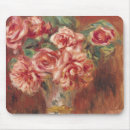 Recherche de auguste renoir tapis souris Fleurs