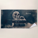 Recherche de halloween serviettes de plage Vintage