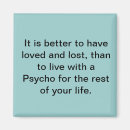 Recherche de psyché magnets Amour