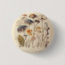 Recherche de champignon badges Nature
