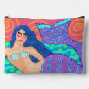 Recherche de sirène cosmétiques pochettes Coloré
