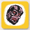Recherche de loup garou dessous de verres Monstre