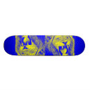 Recherche de impressionnant skateboards Bleu
