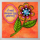 Recherche de peinture de fleur de pensée posters Pour tous