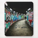 Recherche de rue art tapis souris Moderne