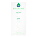 Recherche de menus cartes publicitaires Nourriture