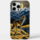 Recherche de coyote iphone coques Loup