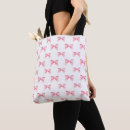 Recherche de ribbon tote bags Coquette
