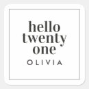 Recherche de contemporain moderne autocollants Simple