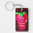 Recherche de fraise porteclés Mère
