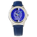 Recherche de bâtons montres Bleu