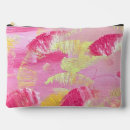 Recherche de papillon cosmétiques pochettes Jaune