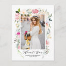 Recherche de floraison vœux cartes Aquarelle