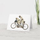 Recherche de bicyclettes vintages vœux cartes Bicyclette vintage