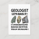 Recherche de geologie cartes visite Professionnel