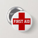 Recherche de secours badges Infirmière