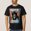 Recherche de film tshirts Anime