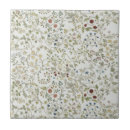 Recherche de motifs morris carreaux Botanique
