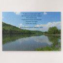 Recherche de lake puzzles Réflexions