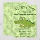 Recherche de de crocodile invitations Alligator