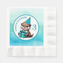 Recherche de loutres serviettes Contenu générationnel