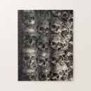 Recherche de crane puzzles Os