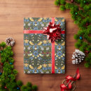 Recherche de peint morris william papier cadeau Vintage