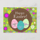 Recherche de happy easter cartes postales Coloré